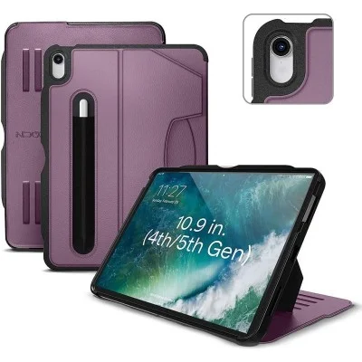 Zugu Ipad Air 11"/10.9" (2020-2024) Alpha Case - Colors Purple